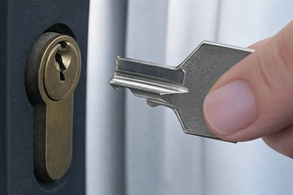 Professional locksmith service in Cheltenham
